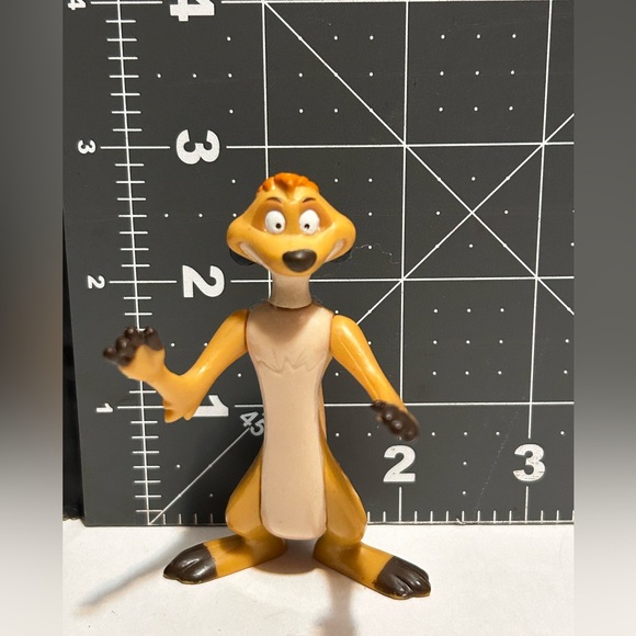 Vintage Mattel Disney Lion King Action Figure Lot of 6 - - Picture 5 of 9